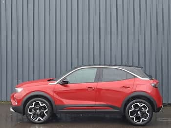 Used Vauxhall Mokka 2023 for sale - 79694693: Photo