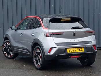 Used Vauxhall Mokka 2022 for sale - 74962607: Photo