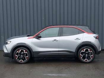 Used Vauxhall Mokka 2022 for sale - 74962607: Photo