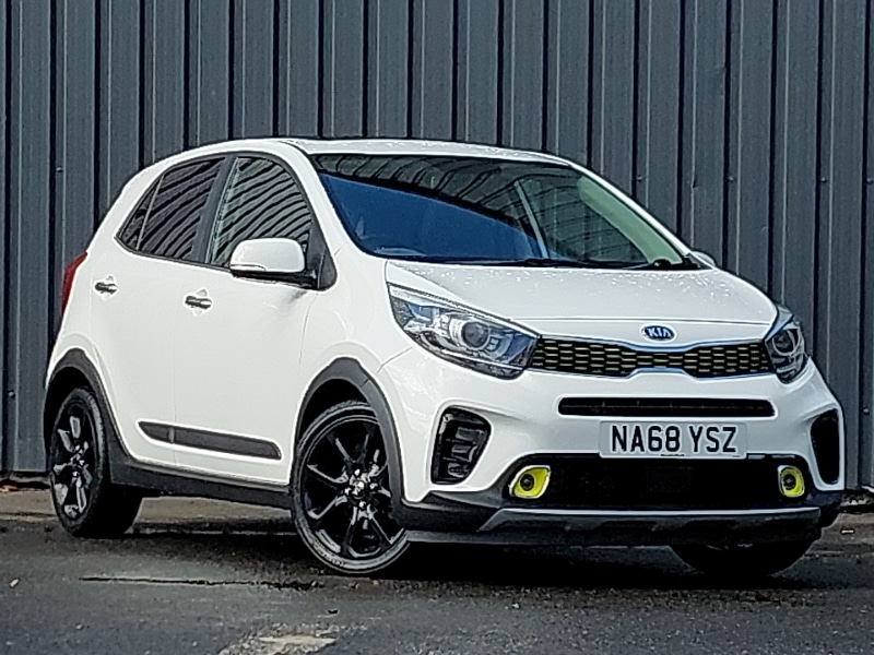 Used Kia Picanto 2018 for sale - 76311611: Photo 1