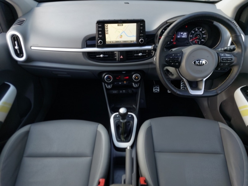 Used Kia Picanto 2018 for sale - 76311611: Photo 2