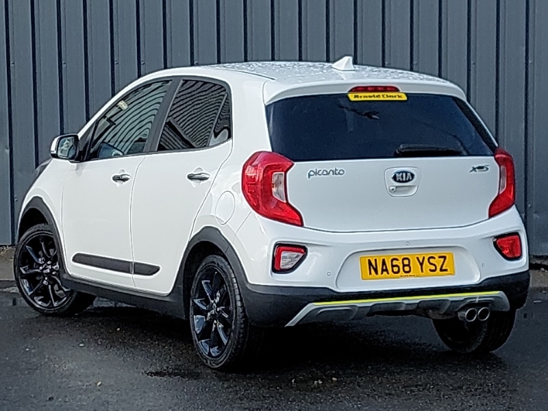 Used Kia Picanto 2018 for sale - 76311611: Photo 3