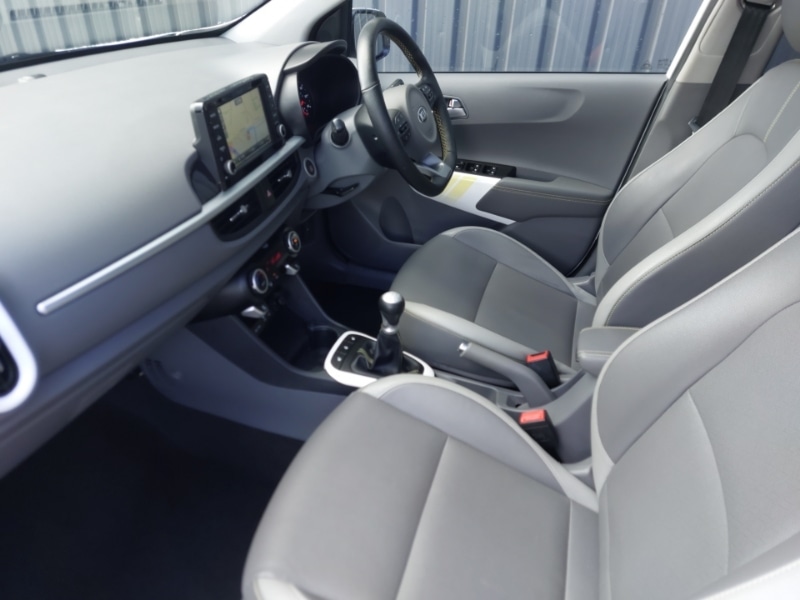 Used Kia Picanto 2018 for sale - 76311611: Photo 5