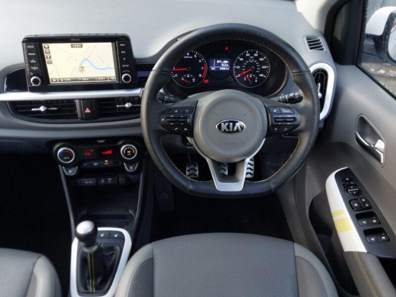 Used Kia Picanto 2018 for sale - 76311611: Photo 7