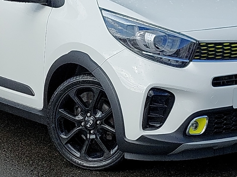 Used Kia Picanto 2018 for sale - 76311611: Photo 9