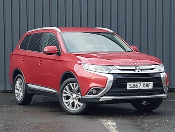 Used Mitsubishi Outlander 2018 for sale - 77480480: Photo