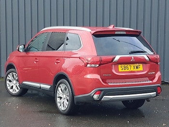 Used Mitsubishi Outlander 2018 for sale - 77480480: Photo