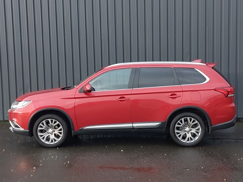 Used Mitsubishi Outlander 2018 for sale - 77480480: Photo 4