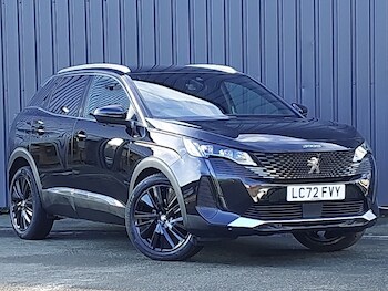 Used Peugeot 3008 2022 for sale - 77357912: Photo