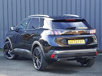 Used Peugeot 3008 2022 for sale - 77357912: Photo