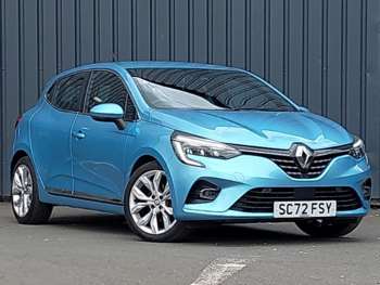 Used Renault Clio 2022 for sale - 75125103: Photo