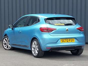 Used Renault Clio 2022 for sale - 75125103: Photo