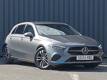 Mercedes-Benz - A-Class