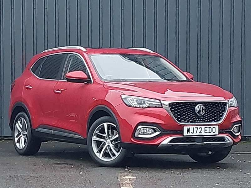 Used MG MG HS 2022 for sale - 76708145: Photo 1