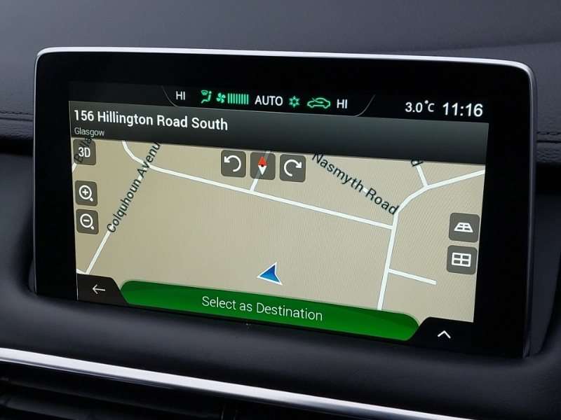 Used MG MG HS 2022 for sale - 76708145: Photo 10