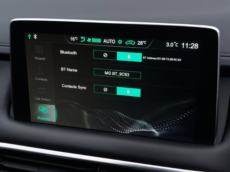 Used MG MG HS 2022 for sale - 76708145: Photo 16