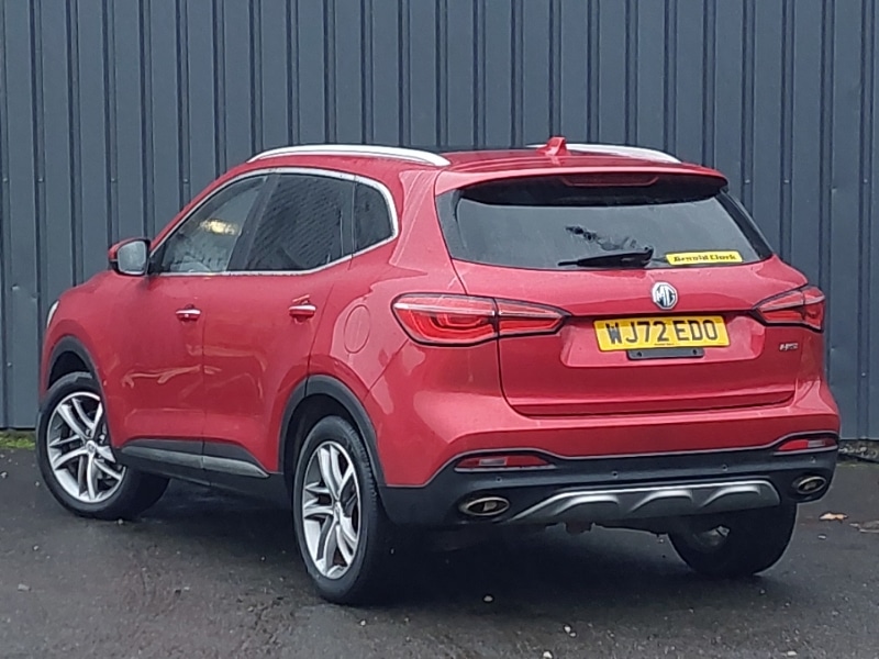 Used MG MG HS 2022 for sale - 76708145: Photo 3