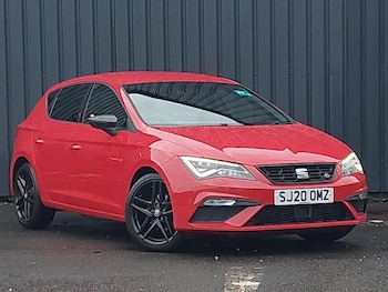 SEAT Leon feature image