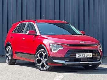 2023 - 1.6 GDi Hybrid 3 5dr DCT