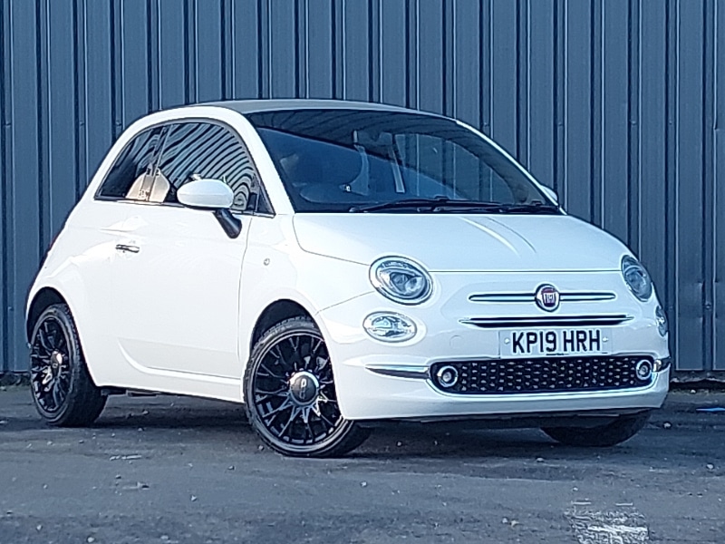 Used Fiat 500 2019 for sale - 76628890: Photo 1