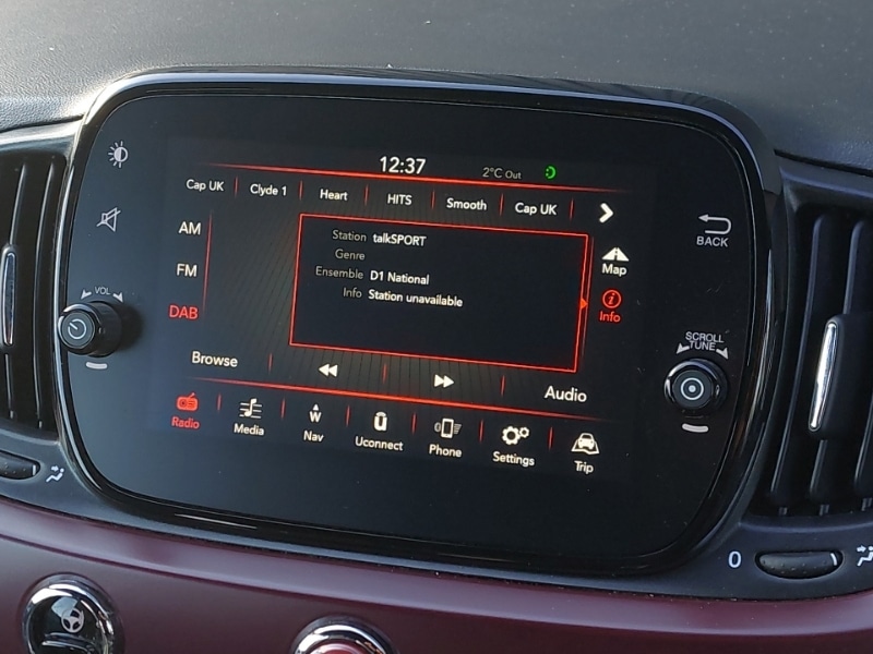 Used Fiat 500 2019 for sale - 76628890: Photo 10