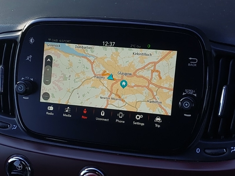 Used Fiat 500 2019 for sale - 76628890: Photo 11