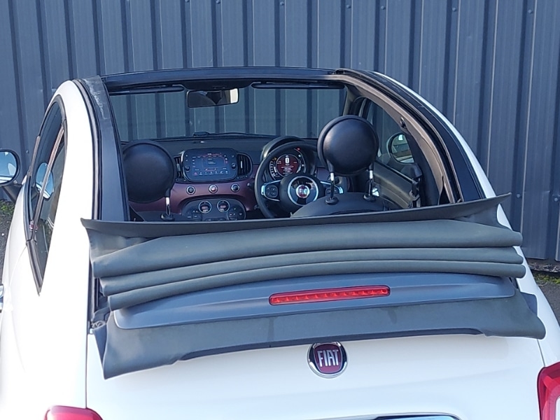 Used Fiat 500 2019 for sale - 76628890: Photo 12