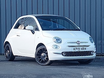 Used Fiat 500 2019 for sale - 76628890: Photo