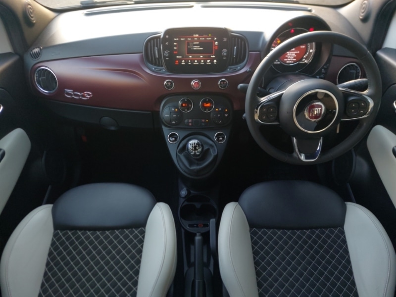 Used Fiat 500 2019 for sale - 76628890: Photo 2