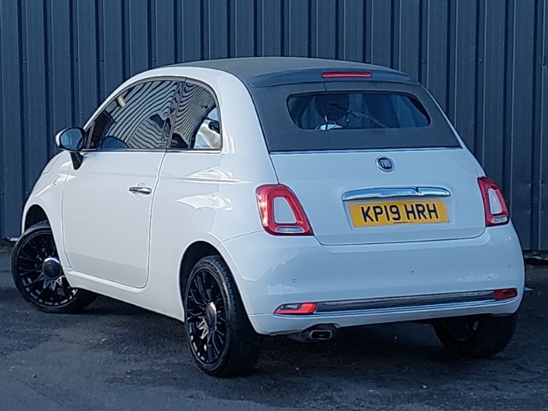 Used Fiat 500 2019 for sale - 76628890: Photo 3