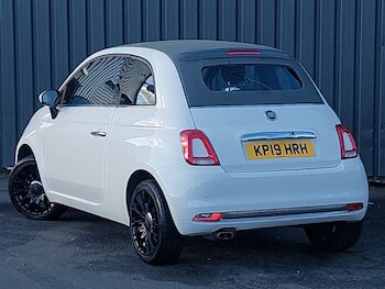 Used Fiat 500 2019 for sale - 76628890: Photo