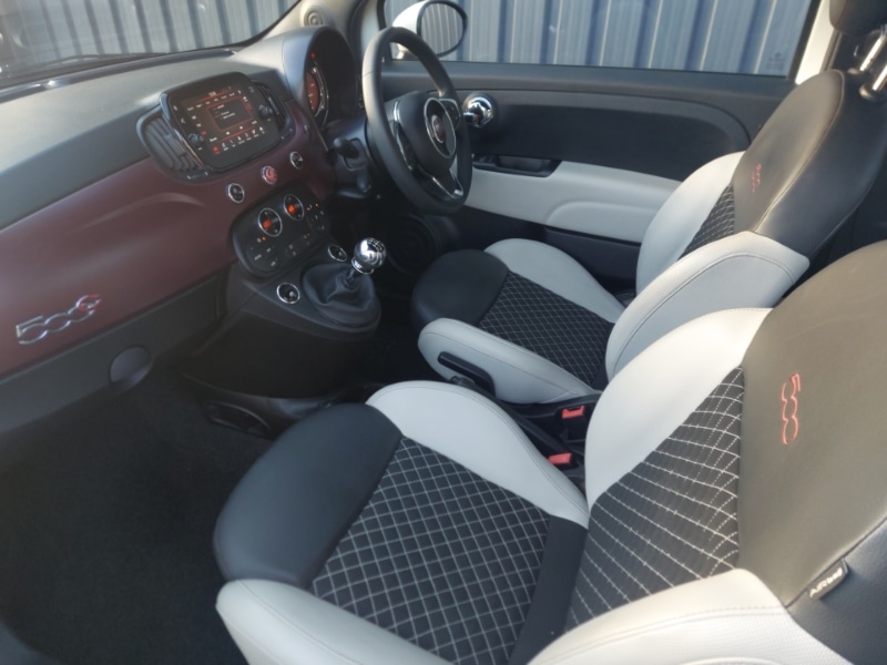 Used Fiat 500 2019 for sale - 76628890: Photo 5