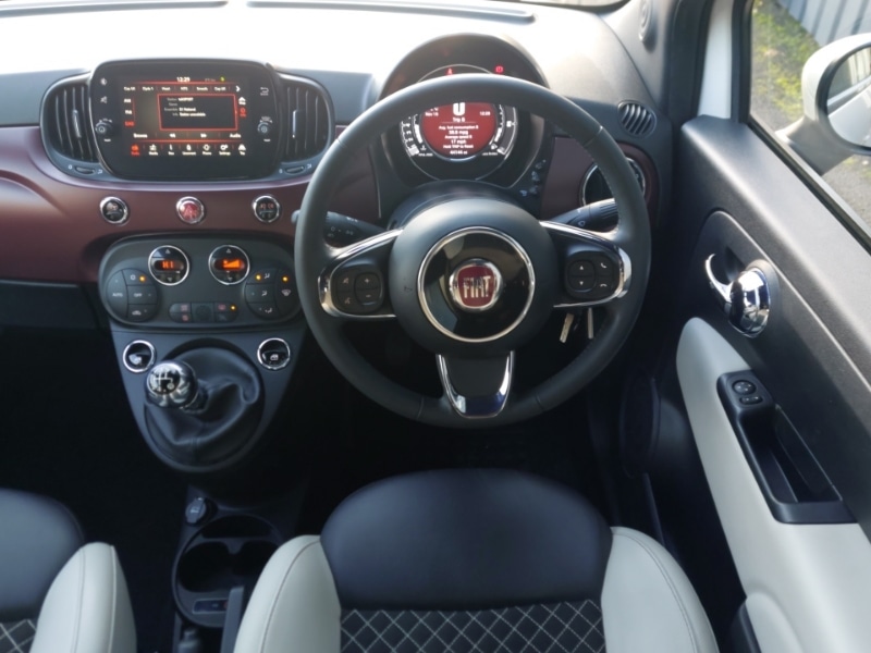 Used Fiat 500 2019 for sale - 76628890: Photo 7