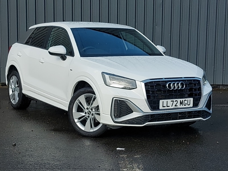 Used Audi Q2 2022 for sale - 78054544: Photo 1