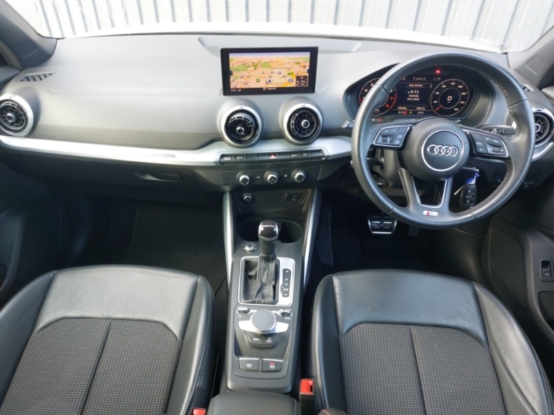 Used Audi Q2 2022 for sale - 78054544: Photo 2