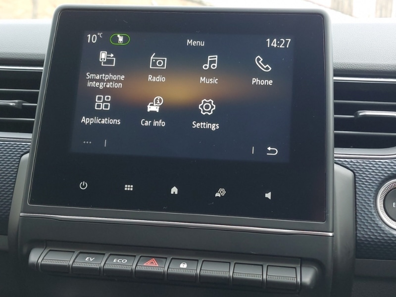 Used Renault Arkana 2022 for sale - 77761443: Photo 14