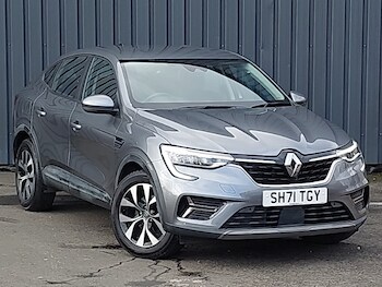 Used Renault Arkana 2022 for sale - 77761443: Photo