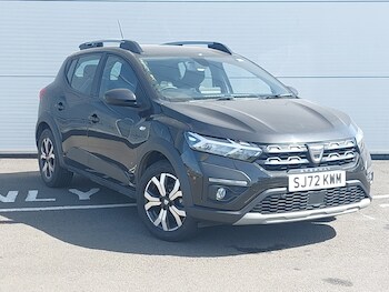 Used Dacia Sandero Stepway 2022 for sale - 78355542: Photo