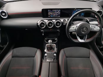 Used Mercedes-Benz A-Class 2019 for sale - 75864497: Photo