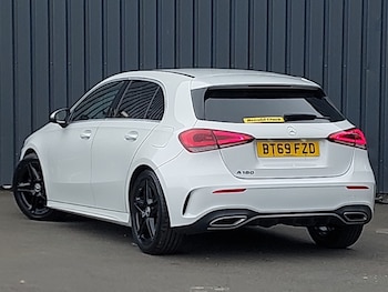 Used Mercedes-Benz A-Class 2019 for sale - 75864497: Photo