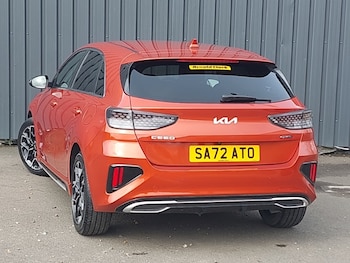 Used Kia Ceed 2022 for sale - 78391423: Photo