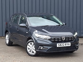 Dacia Sandero feature image