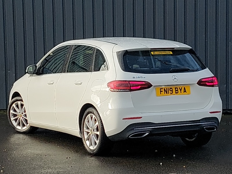 Used Mercedes-Benz B Class 2019 for sale - 76920244: Photo 3