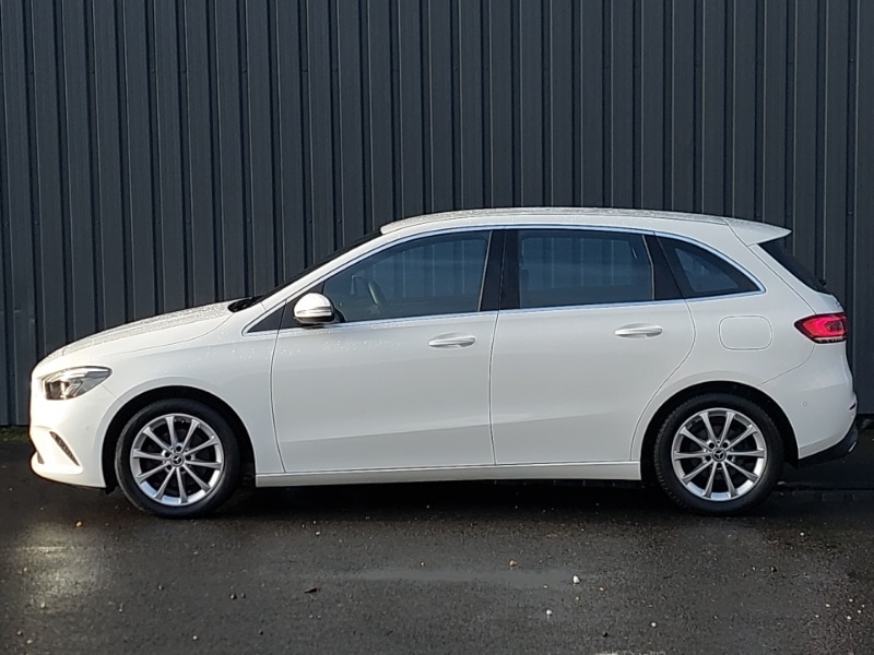 Used Mercedes-Benz B Class 2019 for sale - 76920244: Photo 4