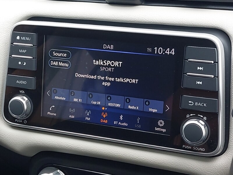 Used Nissan Micra 2022 for sale - 76533301: Photo 11