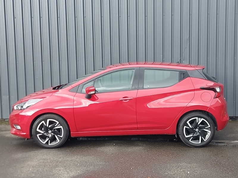 Used Nissan Micra 2022 for sale - 76533301: Photo 4