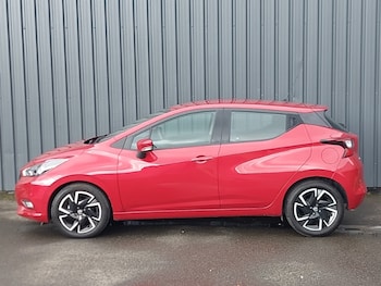 Used Nissan Micra 2022 for sale - 76533301: Photo