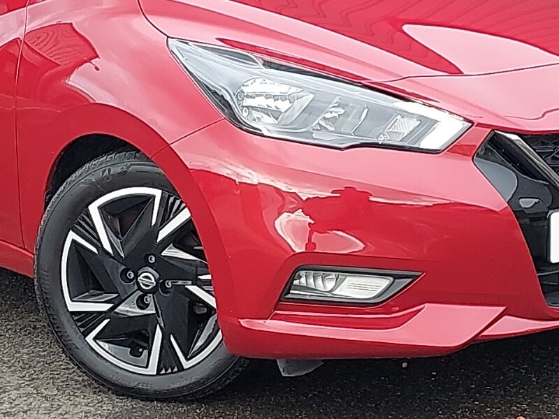 Used Nissan Micra 2022 for sale - 76533301: Photo 9