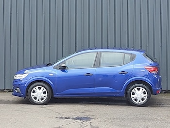Used Dacia Sandero 2021 for sale - 77573277: Photo