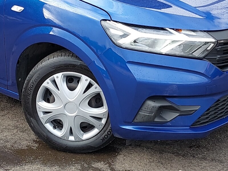 Used Dacia Sandero 2021 for sale - 77573277: Photo 9